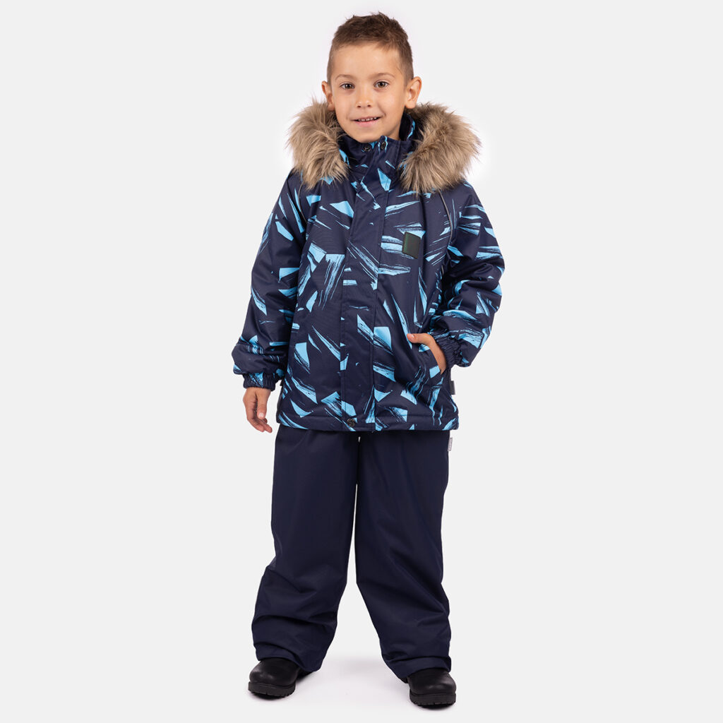 Bērnu ziemas komplekts WINTER 8