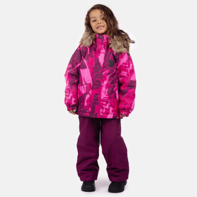 Bērnu ziemas komplekts WINTER 8