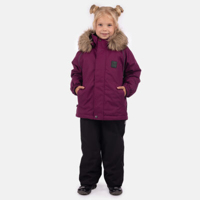 Bērnu ziemas komplekts WINTER 8