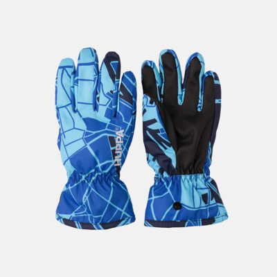 Blue (patterned)