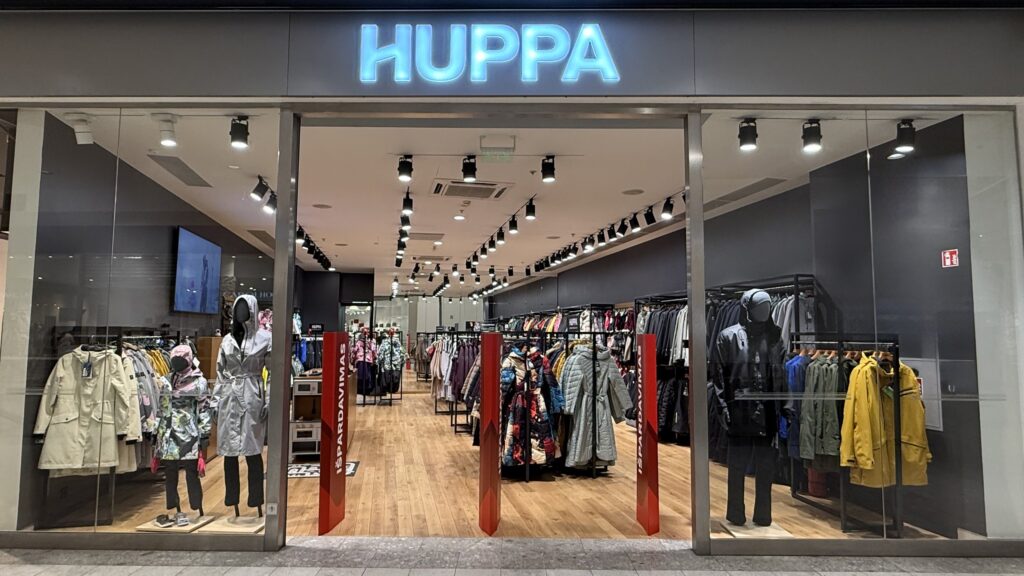 Huppa t/c Panorama